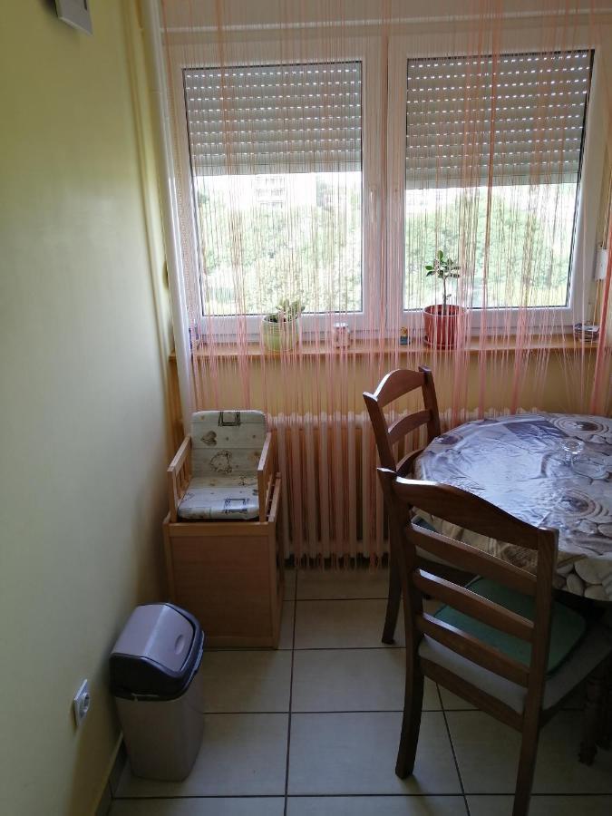 דירות סובוטיקה Apartman Radakovic מראה חיצוני תמונה